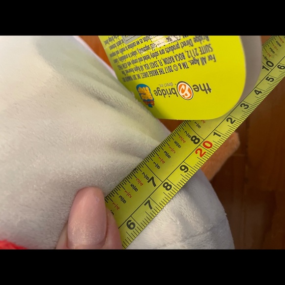 - PLUSH BUN BUN ROO ROO NWT - Picture 8 of 8